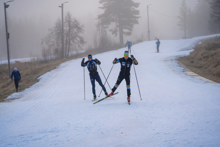 Trysilfjellet Arena Team Kaffebryggeriet