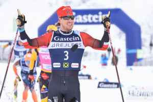 Kasper Stadaas Bad Gastein Criterium