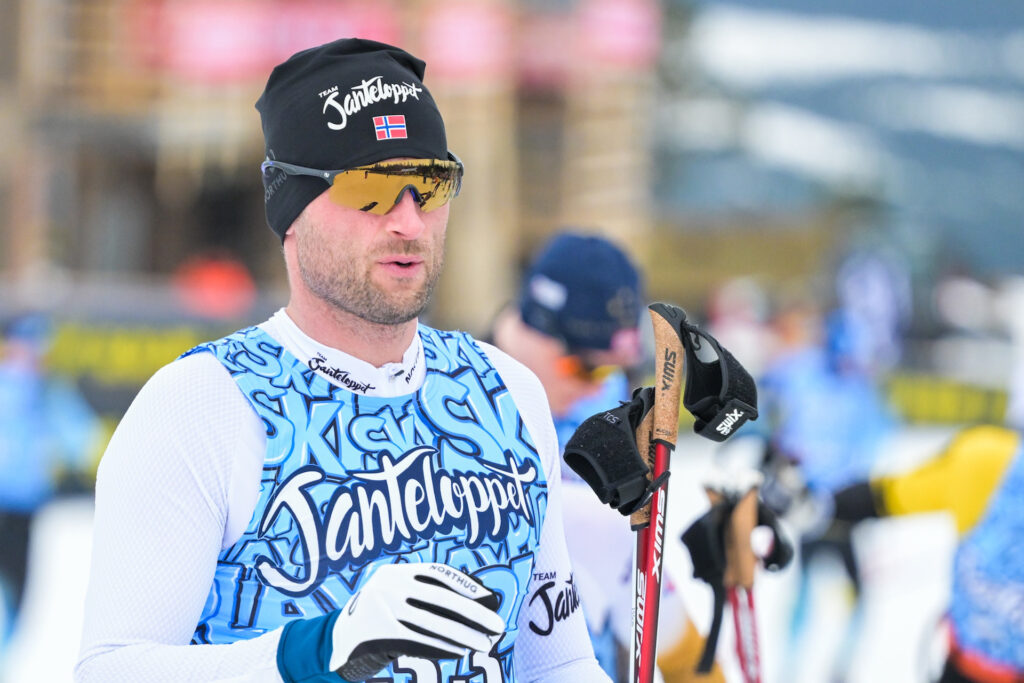 Petter Northug Jr (NOR) - Ski Classics Grand Finale Janteloppet - Hafjell (NOR).