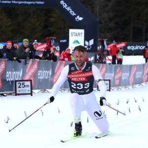 petter northug NC Nes 2024