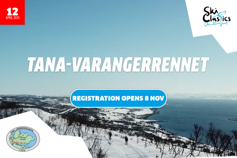 Tana-Varangerrennet