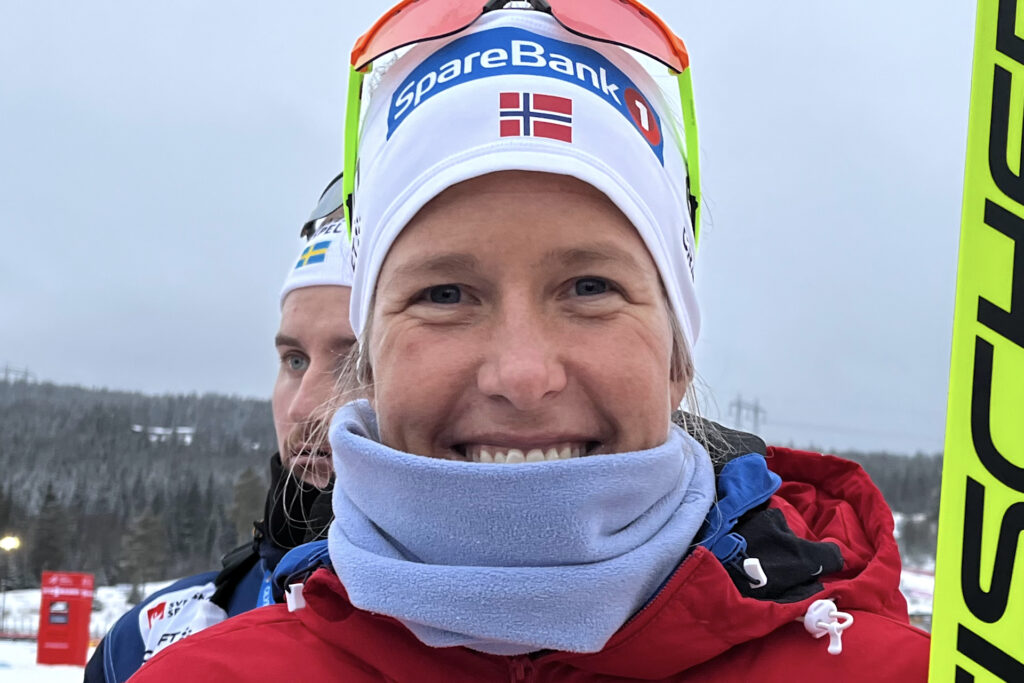 Astrid Øyre Slind WC Lillehammer 2024 Scheve