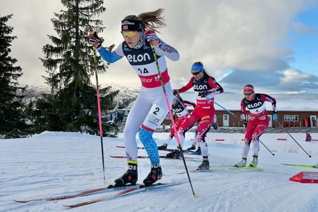 Elena Rise Johnsen - Gålå 2024