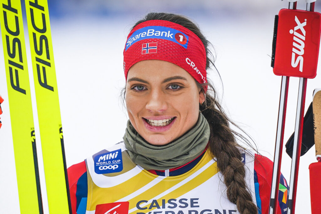 Kristine Stavaas Skistad (NOR) - FIS world cup cross-country, individual sprint, Les Rousses (FRA).