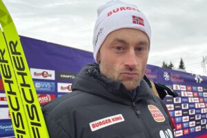 Petter Northug 10K CL NM 2025 Ingeborg Scheve