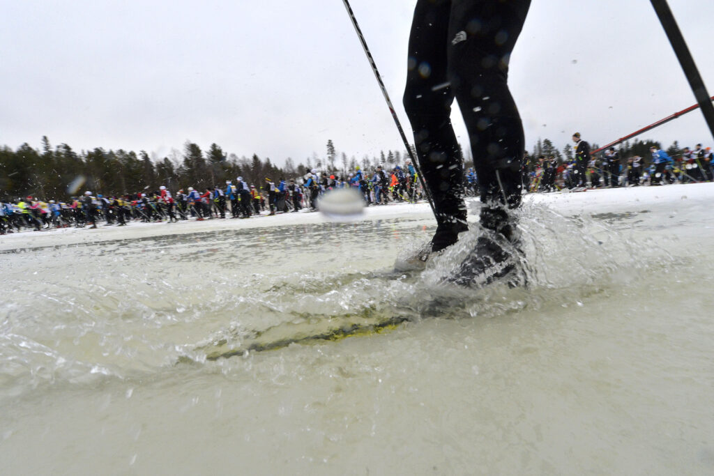 Vasaloppet 2015. Foto: Nisse Schmidt / BILDBYRÅN